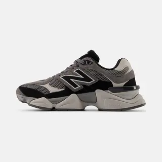 New Balance 9060 - Unisex - Black Castlerock - Maat Eu 45