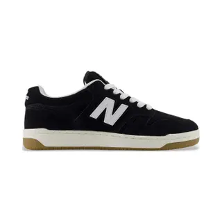 New Balance Sneakers Laag '480' Zwart / Wit