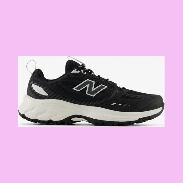 New Balance 410 V9 Damen Schuhe Schwarz Reinweiß - 39 thumbnail