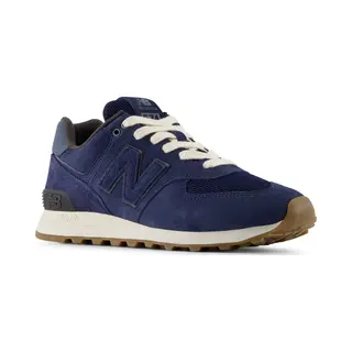 New Balance Sneakers Laag '574' Navy
