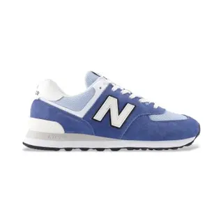 New Balance 574 Schuhe Himmelblau Weiß - 38