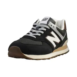 New Balance U574 Unisex Sneakers - Brown