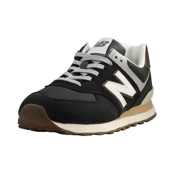New Balance U574 Unisex Sneakers - Brown thumbnail
