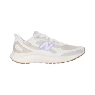 New Balance Für Damen. WARISV4_R Turnschuhe Fresh Foam Arishi V4 Weiß (39), Wohnung, Schnürsenkel, Lässig, Sportlich, Multisport