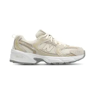 New Balance Sneakers Laag '530 Lace' Beige / Wit