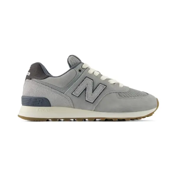New Balance Sneakers Laag '574' Grijs thumbnail