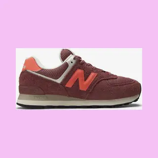 New Balance 574 Schuhe Rosa - 40.5