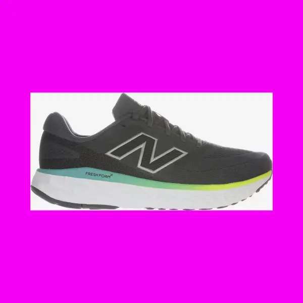 New Balance Fresh Foam X Evoz V4 Schuhe Schwarz Pure - 44.5 thumbnail
