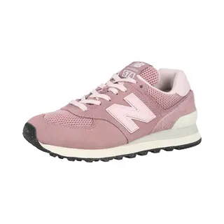 New Balance Sneakers Laag '574' Rosa / Oudroze
