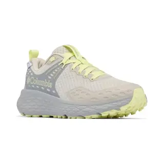Columbia Women's Konos Trs Outdry Waterproof Low Rise Trekking And Hiking Shoes, Cloud Grey Citron Haze, 37.5 Eu