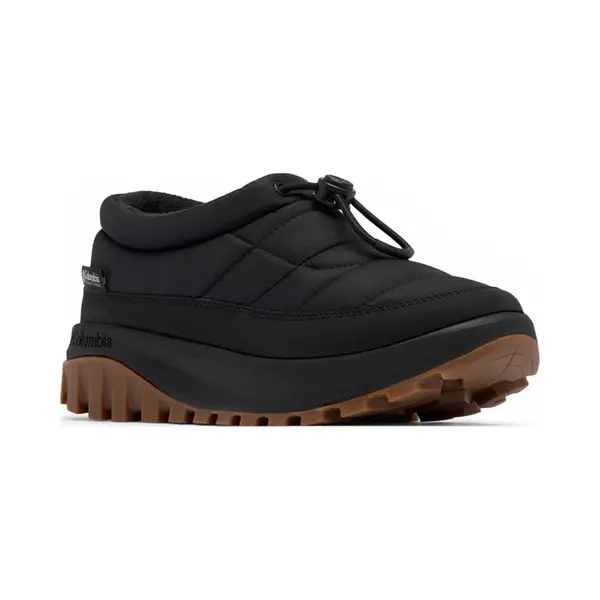 Columbia Snowtrot Unwind Shoes, Rugged Grip, Snug Fit, Toasty Warmth, Water Resistant, Quick Access - Women's thumbnail