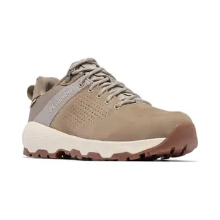Columbia Newton Nimble Leather Schuhe Hellbraun Damen - 39
