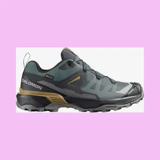 Salomon Shoes X Ultra 360 Gtx Ubnchi/B Urban Chic/Black/Plantation - 11/46