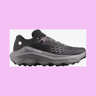 Salomon Ultra Glide 4 Schuhe Schwarz Dunkelgrau - 40(2/3)