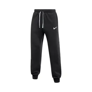 Nike Herren Park Fleece Soccer Hose, Black/White, Xl