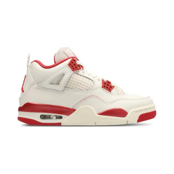 Jordan Retro 4 Damen Sneaker - Braun - Größe 36.5 - Leder thumbnail