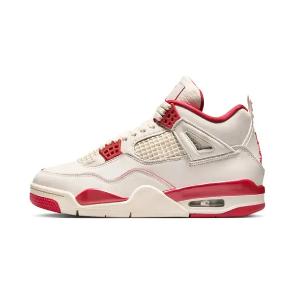 Wmns Air Jordan 4 Retro Valentines Day thumbnail