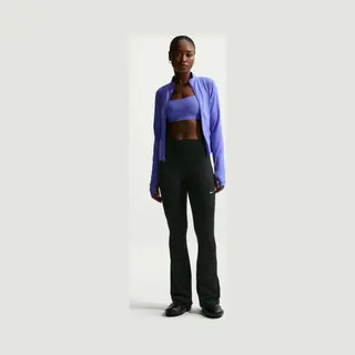 Nike, Damen, Sporthose, One Flare (M), Schwarz