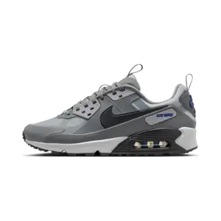 Nike Air Max 90 Herren Sneaker - Grau - Größe 41 - Netz/Synthetik