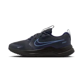 Nike Cosmic Runner Gs Jungen Schuhe, Anthrazit/Arbeitsblau-Schwarz, 38 Eu