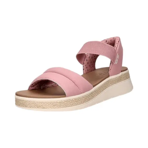 Skechers Keilabsatzsandalen Slip-Ins, Bobs Sun Ray thumbnail
