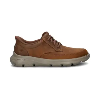 Skechers Arch Fit Garza Baskets Pour Homme, Marron, 40 Eu, Marron, 41 Eu