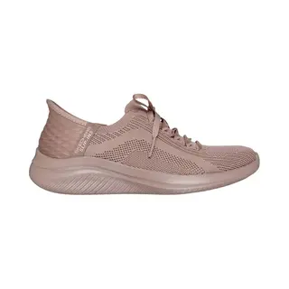 Skechers Ultra Flex 3.0 Damenschuhe, Dunkles Taupe, 40 Eu