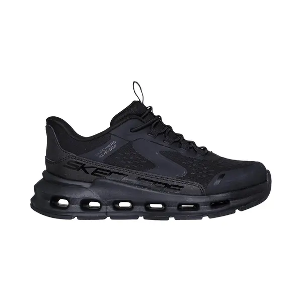 Skechers Glide-Step + Vista Lane Slip-On Schwarz Bbk Größe Eu 35 thumbnail