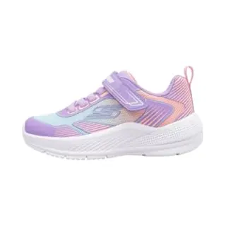 Skechers Microspec Advance Sneakers - Oasis Poi - Fashion Wear - Kinderen