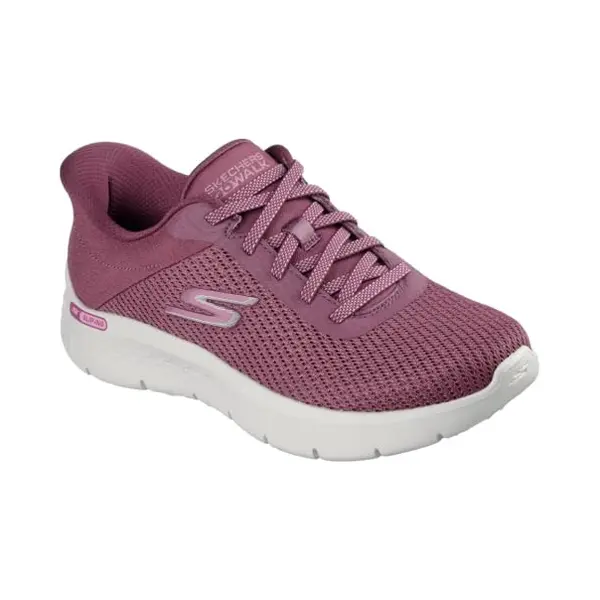 Skechers Damen Go Walk Flex Carla Slip-InTurnschuhe thumbnail