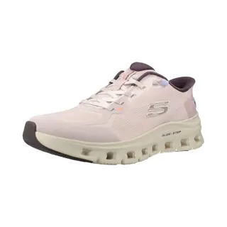 Skechers Damen Glide-Step Pro- Sneaker, Pink, 38