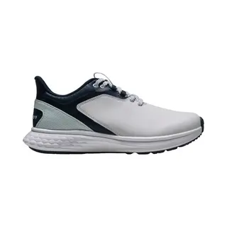 Footjoy Pulse Dames Golfschoenen Wit Navy