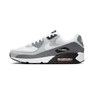 Nike Air Max 90 Herren Sneaker - Grau - Größe 41 - Netz/Synthetik