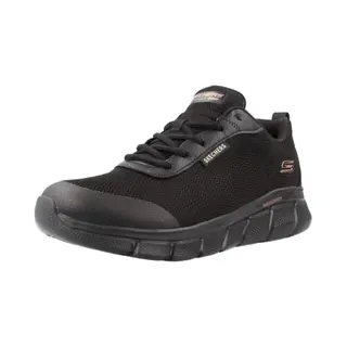 Skechers Chaussures Bobs B Flex Pour Femme, Noir , 35 Eu