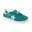 Green Leather / Trim