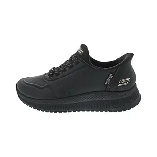 Skechers Slip-Ins, Bobs Squad 4-Key Slipper Schwarz