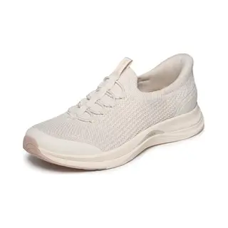 Skechers Damen Arch Fit Vista 2.0 Primavera Slip-InTurnschuhe, Natural Knit, 38 Eu