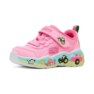 Skechers Kinderschuhe John Deere, Play Scene - Farm Girlie