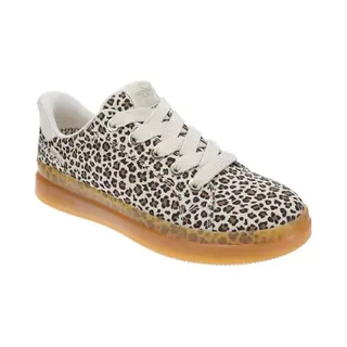 Skechers Courtside Nature Girlz Damen-Sneaker, Größe 37