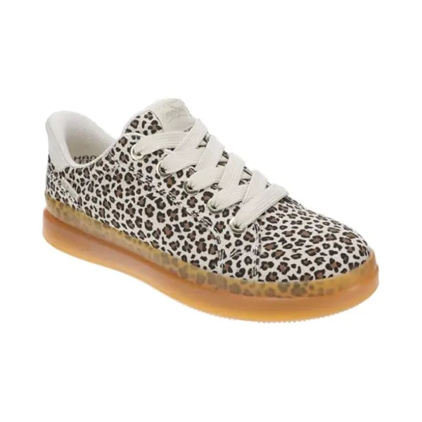 Skechers Courtside Nature Girlz Damen-Sneaker, Größe 37 thumbnail