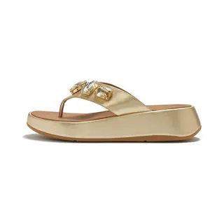 Flip-Flops Für Damen FitFlop F-Mode Ultra