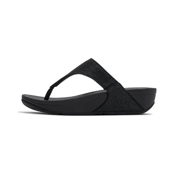 Zehenstegsandalen Damen FitFlop Lulu Shimmerglitz thumbnail