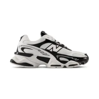 New Balance 9060 - Unisex - Black White - Maat Eu 43