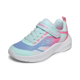Skechers Kinderschuhe Klettschuhe Microspec Advance - Oasis Point 303657L Aqmt