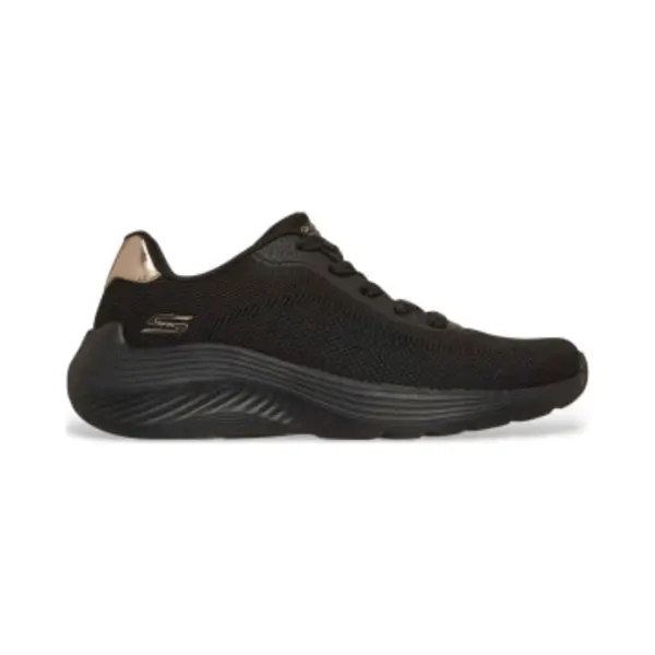 Skechers, Sneakers, Babs Squad Waves - Current Look, Zwart, (40) thumbnail