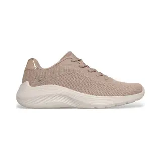 Skechers Sneakers Laag 'Bobs Squad Waves-Current Look' Taupe