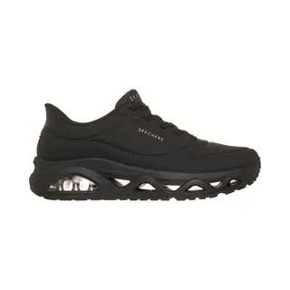 Skechers Uno Glide Step Glide On Air Sneakers - Dames - Zwart - Maat, 37