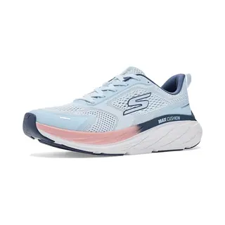 Skechers Damen Max Cushioning Elite 3 Sneaker, Blau, 40 Eu