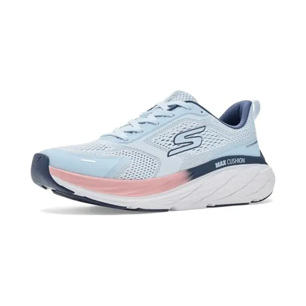 Skechers Damen Max Cushioning Elite 3 Sneaker, Blau, 40 Eu thumbnail