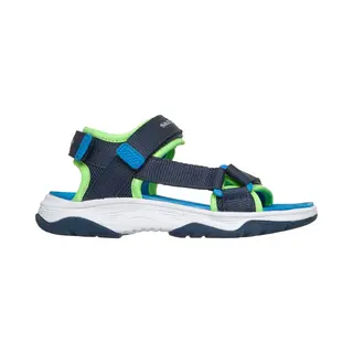 Skechers Tread Seeker Jongens Sandalen - Navy